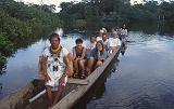850_In Cuyabeno NP, bovenloop Amazone